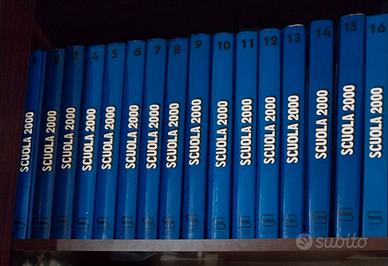 Enciclopedia  SCUOLA 2000