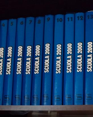 Enciclopedia  SCUOLA 2000