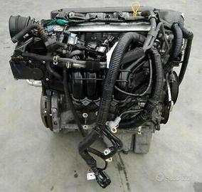 Motore e cambio 1.6 benzina m16a