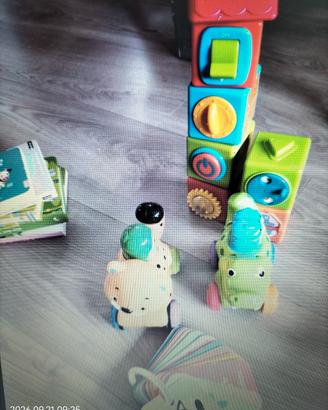 Set di Gioccatili 