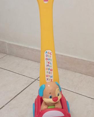 Macchinina del cagnolino - Fisher Price