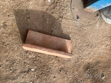 vecchie tavelle in cotto