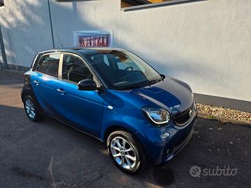 Smart ForFour 90 Cv 0.9 Turbo Prime / Touch / Sedi