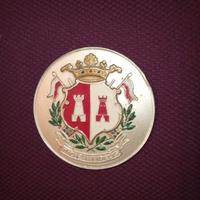 Nizza Cavalleria: medaglione militare