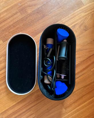 Dyson Airwrap long come nuovo + accessori completi