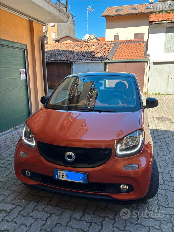 smart forfour 2ªs. (W453)