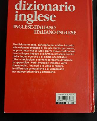 Dizionario di Inglese