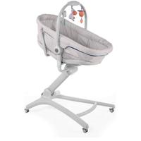 Chicco baby hug 4 in 1,materasso e  piano per mang