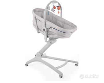 Chicco baby hug 4 in 1,materasso e  piano per mang