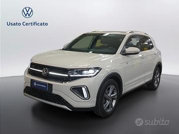Volkswagen T-Cross 1.0 tsi R-Line 115cv