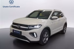 Volkswagen T-Cross 1.0 tsi R-Line 115cv