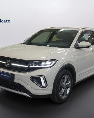 Volkswagen T-Cross 1.0 tsi R-Line 115cv