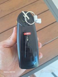 Bloccadisco di sicurezza  moto  Abus Detecto 7000 