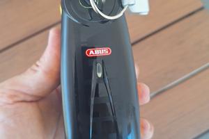 Bloccadisco di sicurezza  moto  Abus Detecto 7000 
