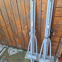 PORTA BICICLETTA PER AUTO 