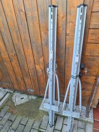 PORTA BICICLETTA PER AUTO 