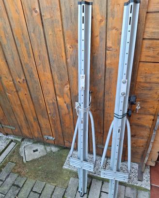PORTA BICICLETTA PER AUTO 