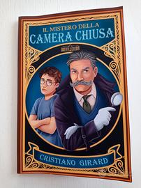 Libro "Il mistero della camera chiusa"