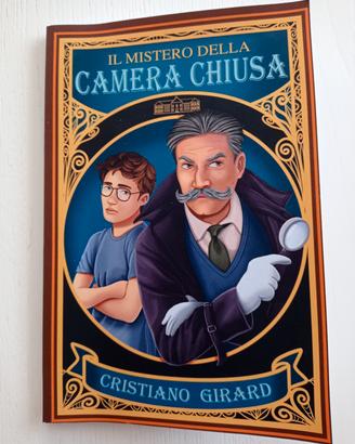Libro "Il mistero della camera chiusa"