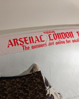 Sciarpa Arsenal football club