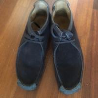 clarks wallabee 