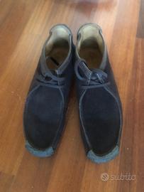 clarks wallabee 
