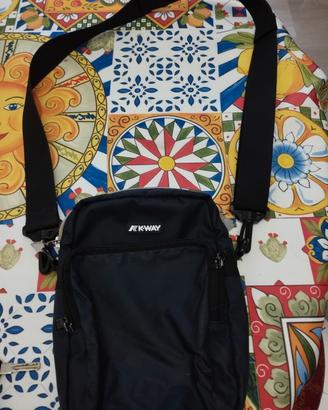 borsello uomo kway