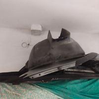 Parafango dx passaruota e modanatura volvo XC70