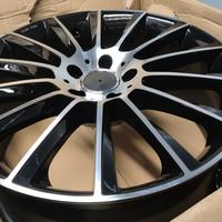 4 CERCHI IN LEGA MIM 19" MERCEDES COD. A1043