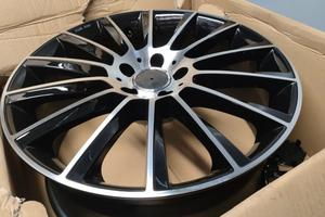 4 CERCHI IN LEGA MIM 19" MERCEDES COD. A1043