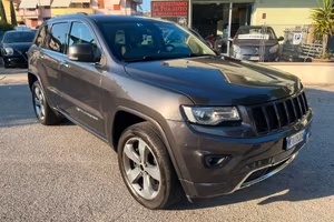 Jeep Grand Cherokee 3.0 V6 CRD 250 CV Multijet II 