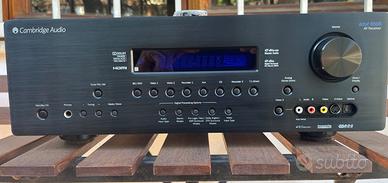 Cambridge Audio Azur 650R