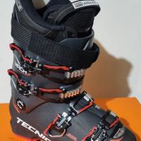 scarponi da sci- tecnica - come nuovi 