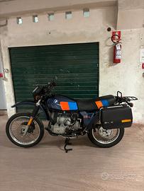 Bmw r 80 gs - 1982