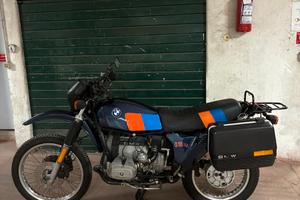 Bmw r 80 gs - 1982