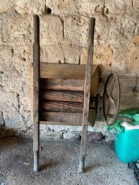 Pigiatrice uva antica