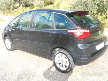 C4 PICASSO 1.6hdi(VEICOLO FERMO dal 2014)NUOVO,E5A