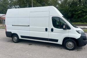 peugeot boxer furgone maxi tetto alto h.2,25 int