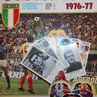 Album Calciatori Panini Anno 1976-1977