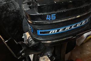 Motore Mercury 4.5