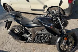 Suzuki 125