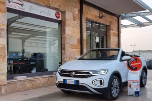 Volkswagen T-Roc I Cabriolet 1.0 tsi Style 110cv