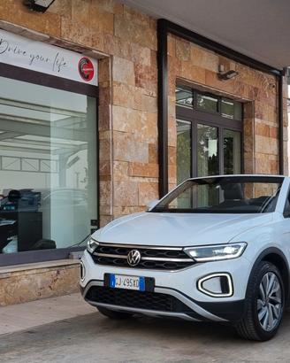 Volkswagen T-Roc I Cabriolet 1.0 tsi Style 110cv