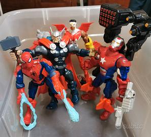 Action Figure MARVEL - SUPER HERO MASHERS