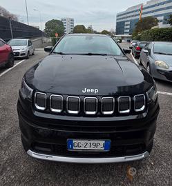 jeep compass Limiited 1.6 diesel 130 cv  