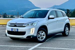 Citroen C4 Aircross HDi 4WD Exclusive
