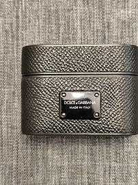 Custodia in pelle per AirPods Pro  Dolce & Gabbana