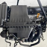 K12B MOTORE COMPLETO OPEL Agila B K12B Benzina 120