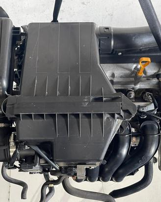 K12B MOTORE COMPLETO OPEL Agila B K12B Benzina 120