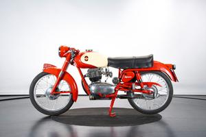 Gilera 150 ROSSA SUPER - 1956